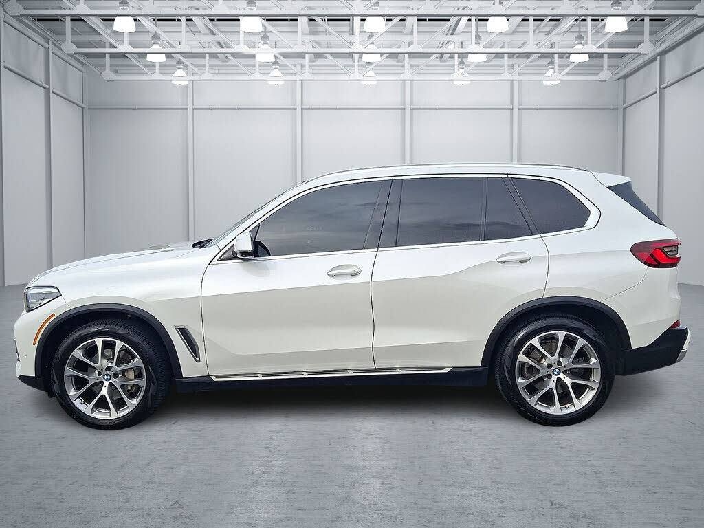 2022 BMW X5