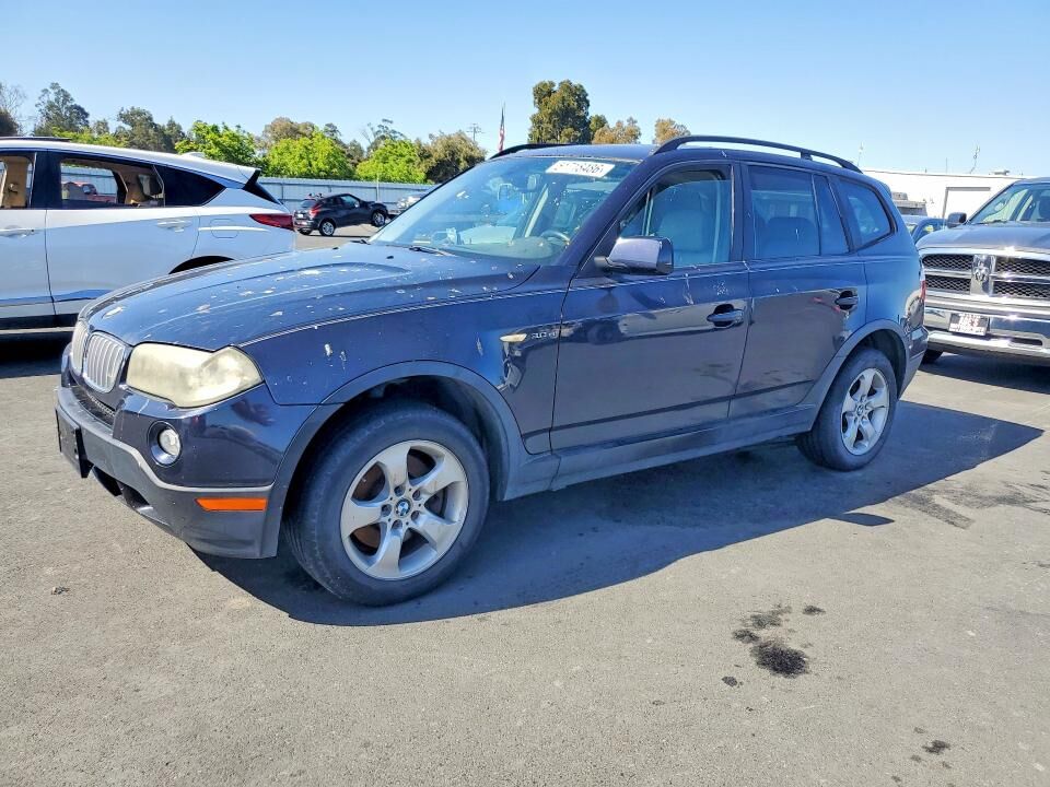 2008 BMW X3