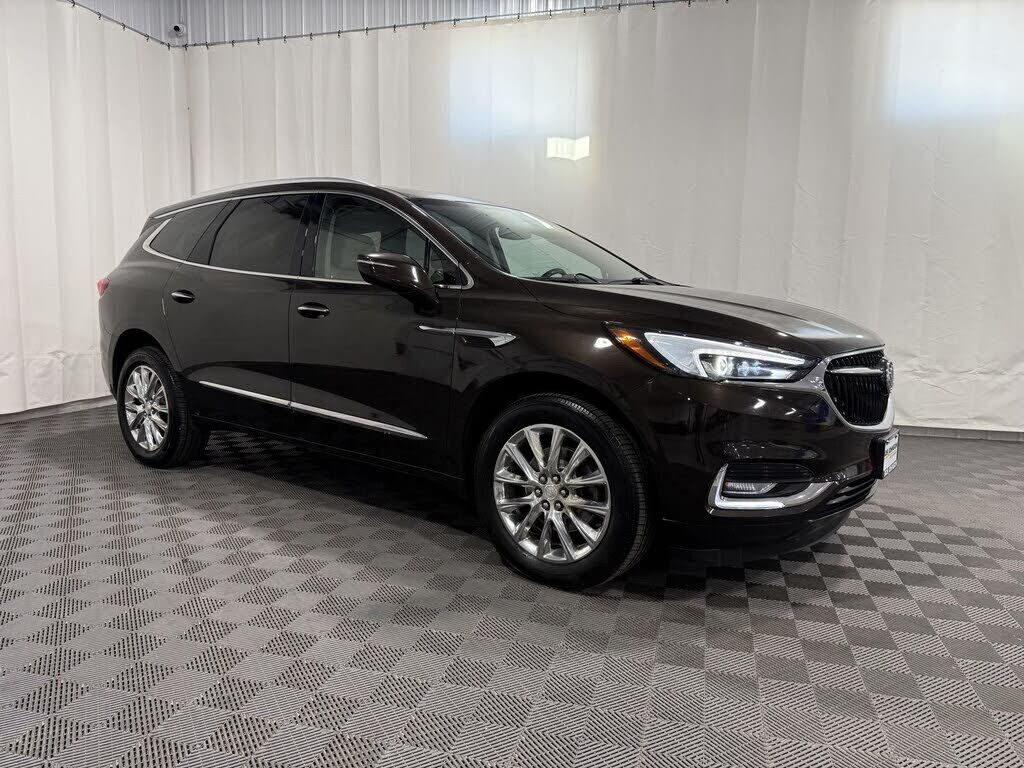 2018 BUICK Enclave