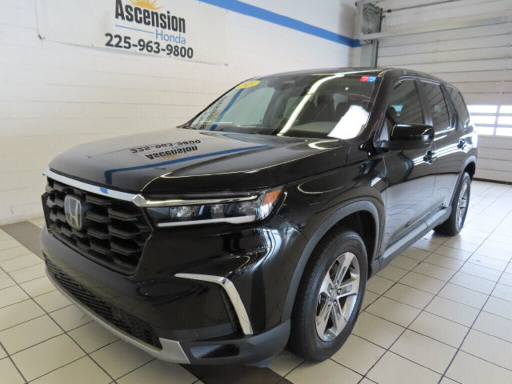 2023 HONDA Pilot