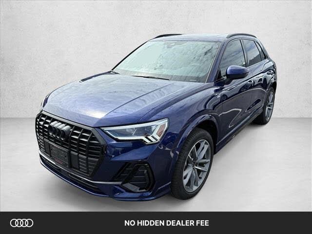 2025 AUDI Q3