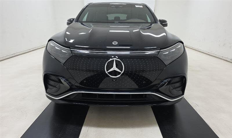 2023 Mercedes-Benz EQS-Class SUV