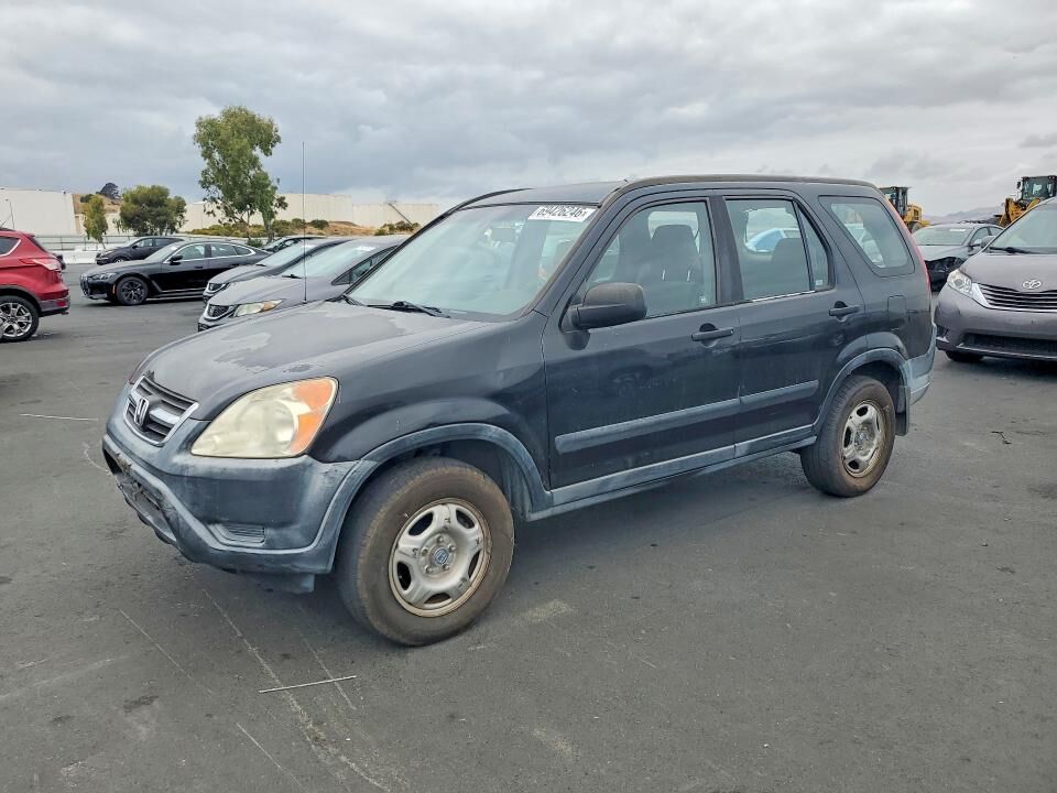 2003 HONDA CR-V