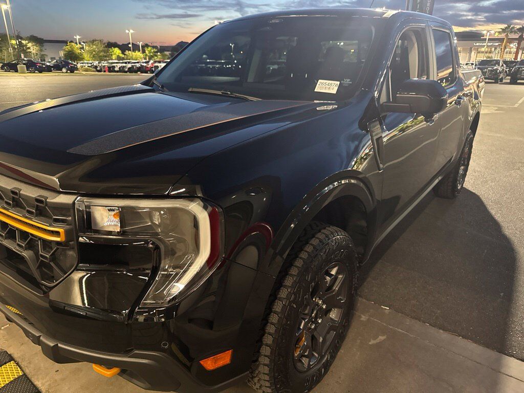 2026 FORD Maverick