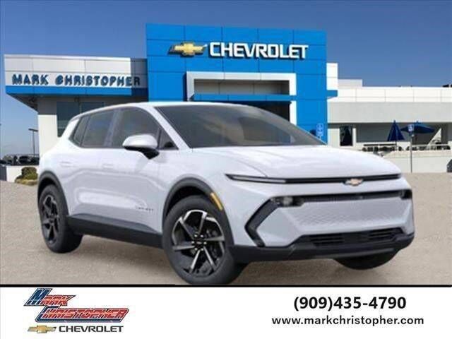 2026 CHEVROLET Equinox EV