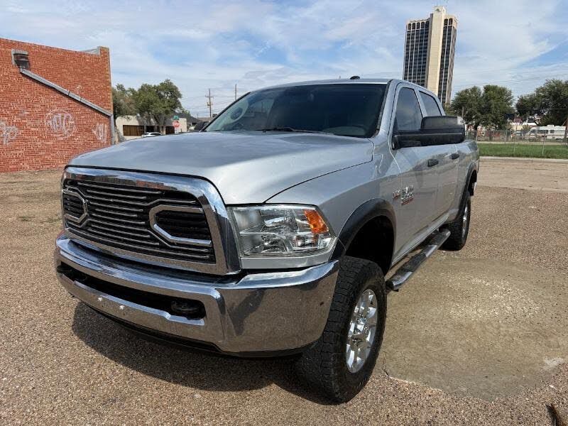 2018 RAM 2500