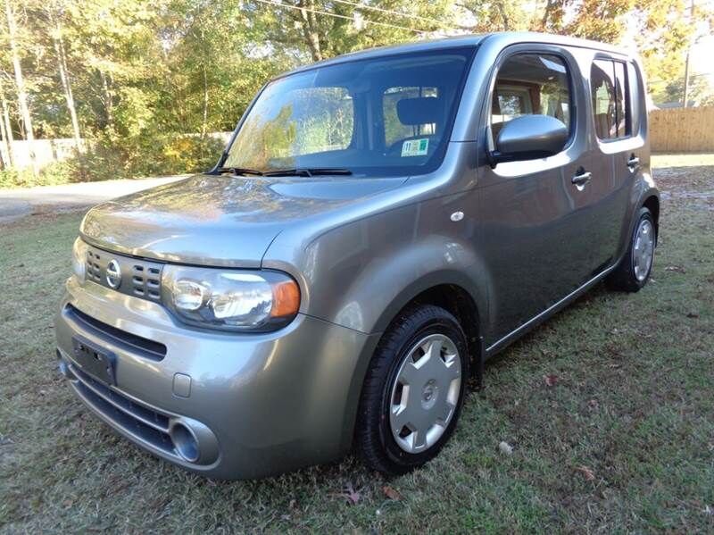2009 NISSAN Cube