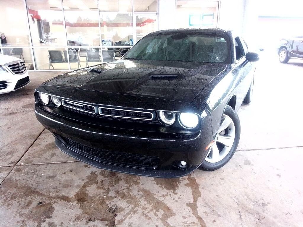 2019 DODGE Challenger