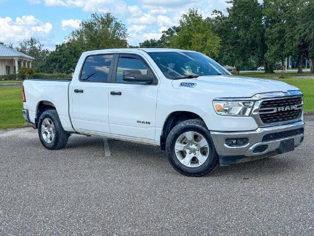 2024 RAM 1500