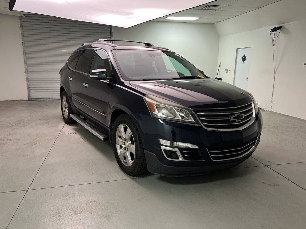 2017 CHEVROLET Traverse