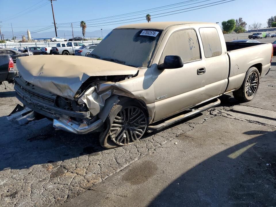 2001 CHEVROLET Silverado