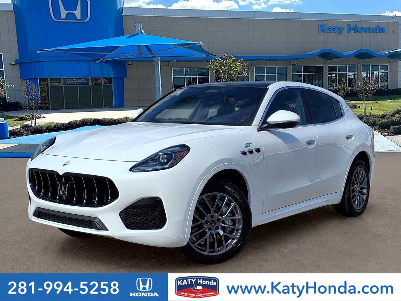 2023 MASERATI Grecale