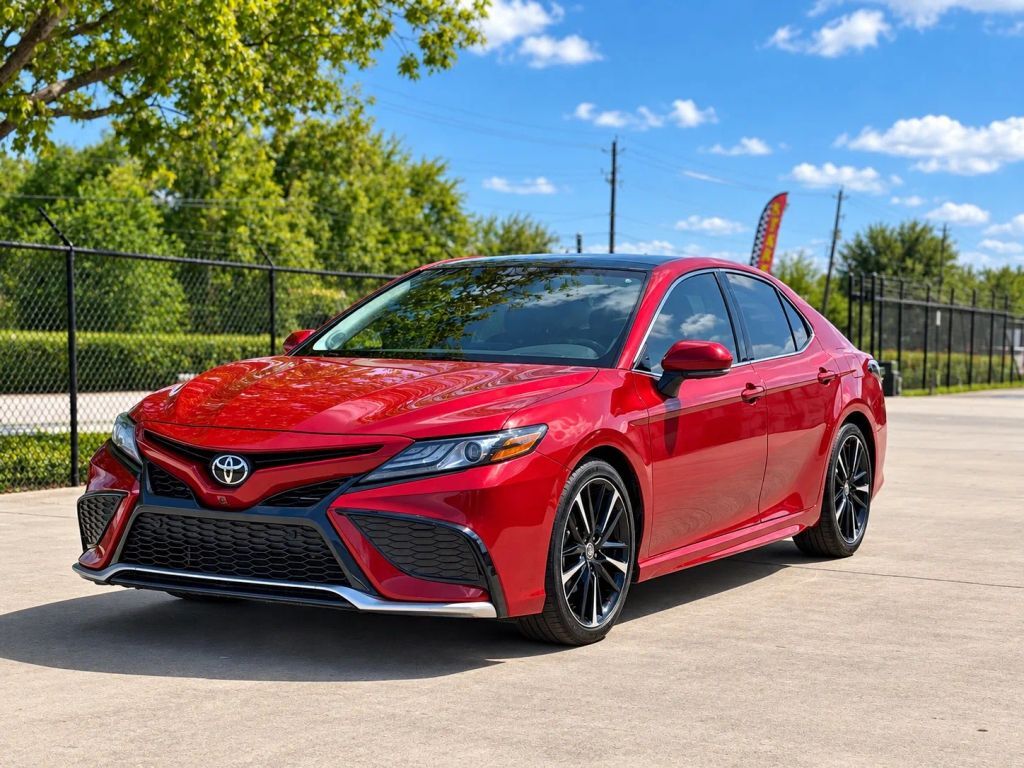 2022 TOYOTA Camry