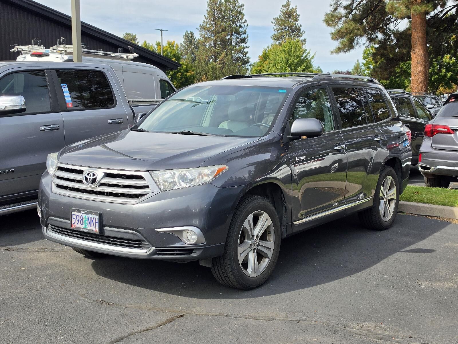 2013 TOYOTA Highlander