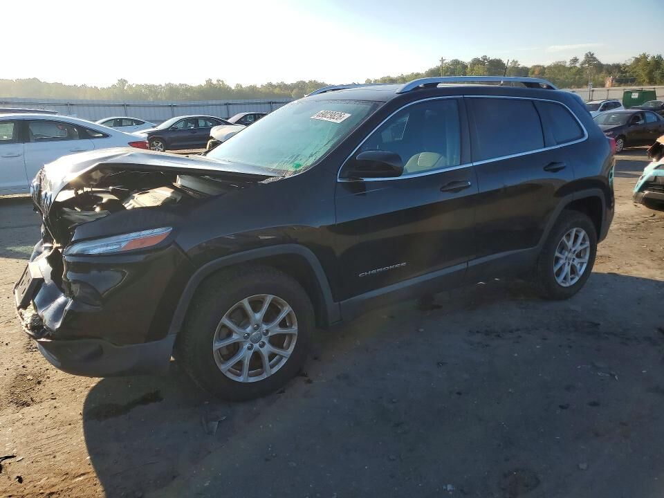 2017 JEEP Cherokee