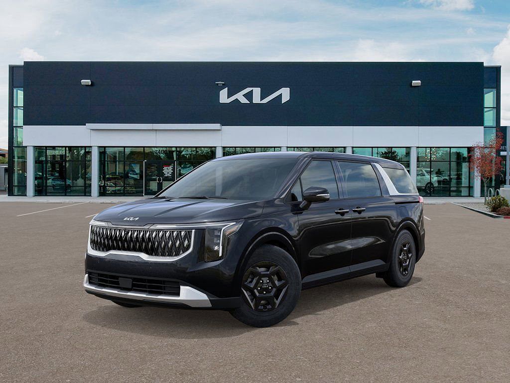 2026 KIA Carnival