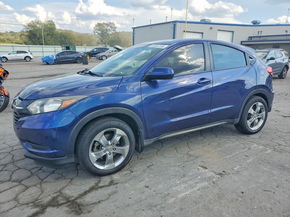 2017 HONDA HR-V