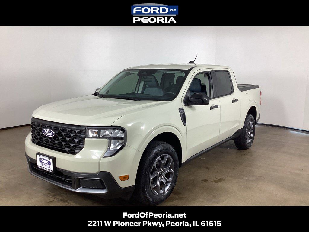 2025 FORD Maverick