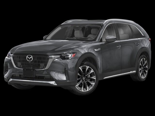 2026 MAZDA CX-90