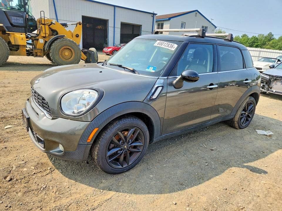 2014 MINI Countryman