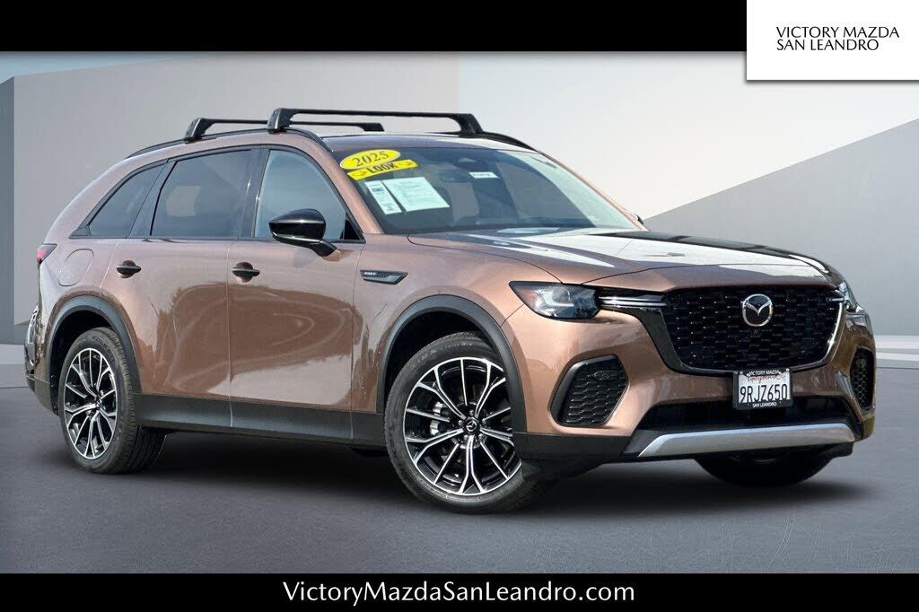 2025 MAZDA CX-70