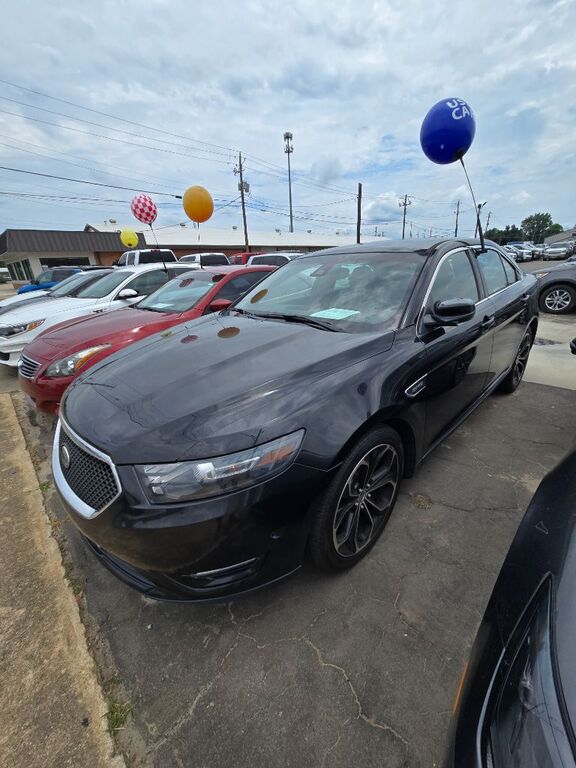 2013 FORD Taurus