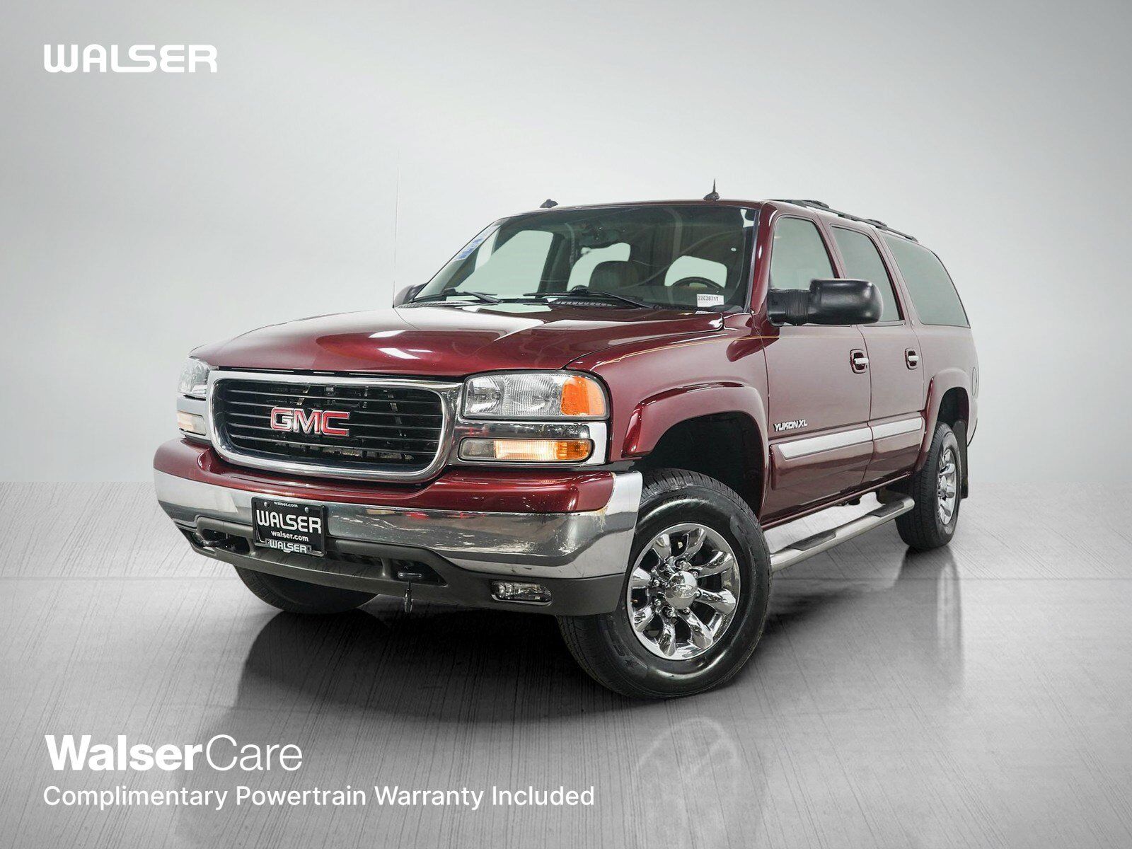 2003 GMC Yukon XL