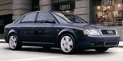 2004 AUDI A6