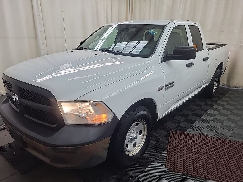 2016 RAM 1500