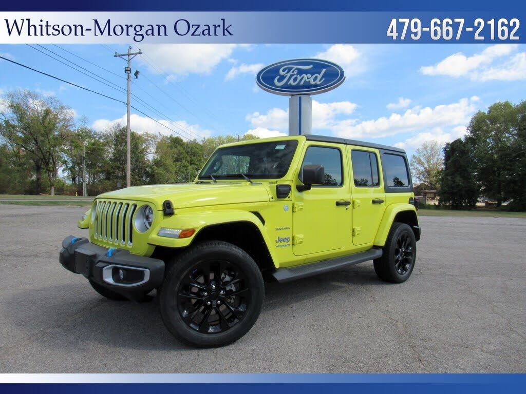 2022 JEEP Wrangler
