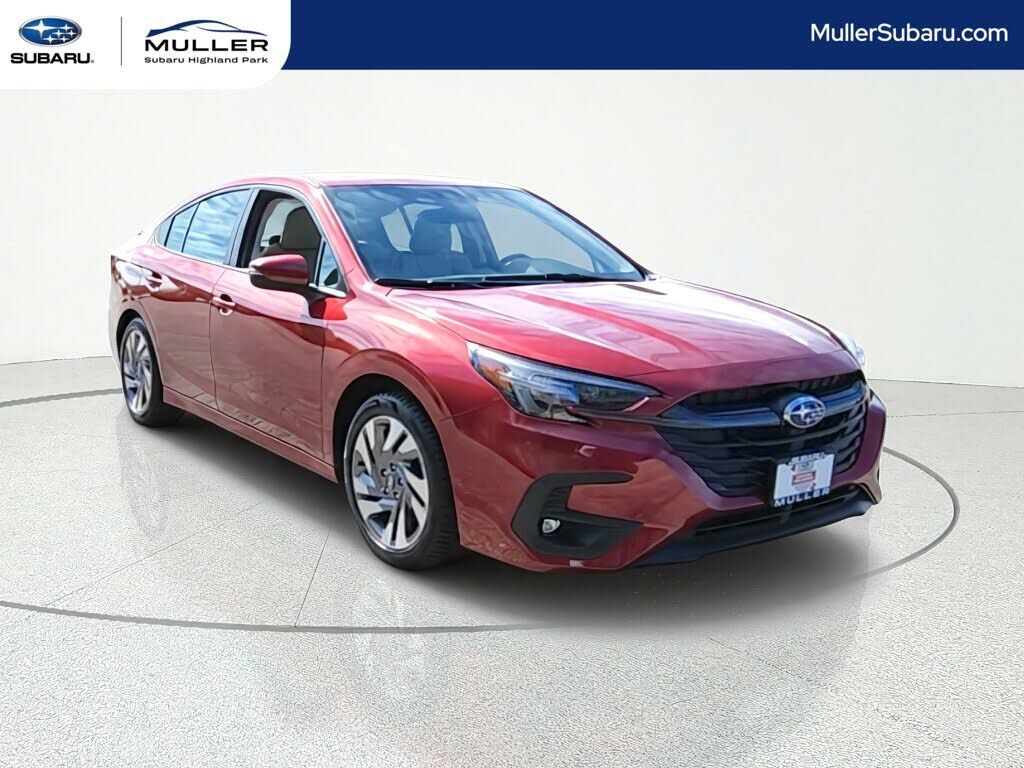 2025 SUBARU Legacy