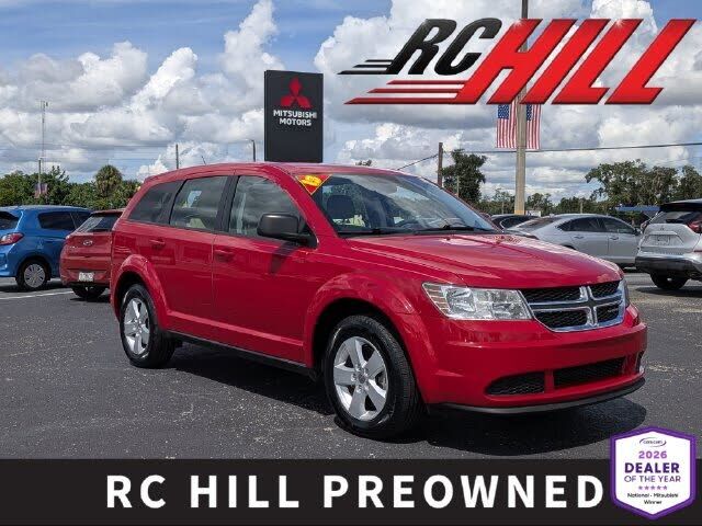 2013 DODGE Journey