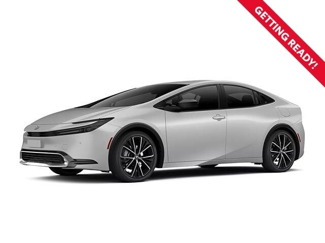 2027 TOYOTA PRIUS
