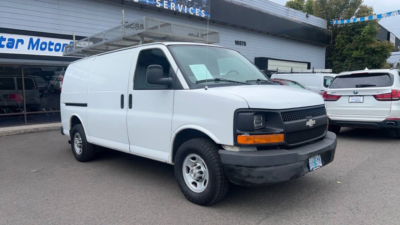 2009 CHEVROLET Express