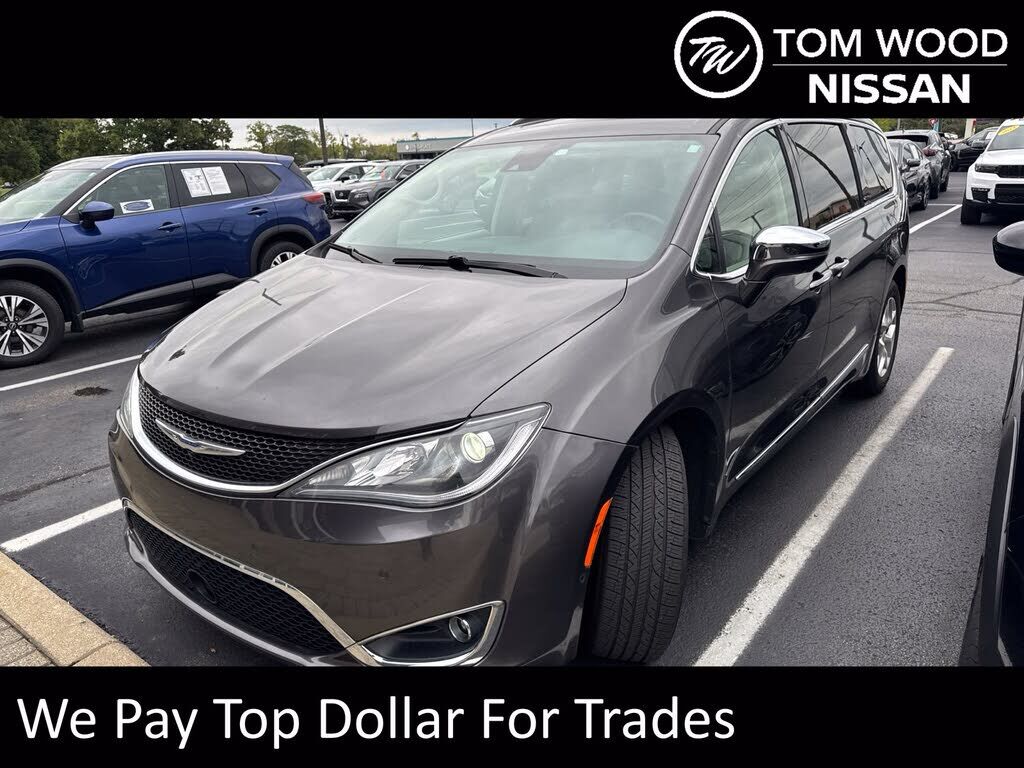2020 CHRYSLER Pacifica