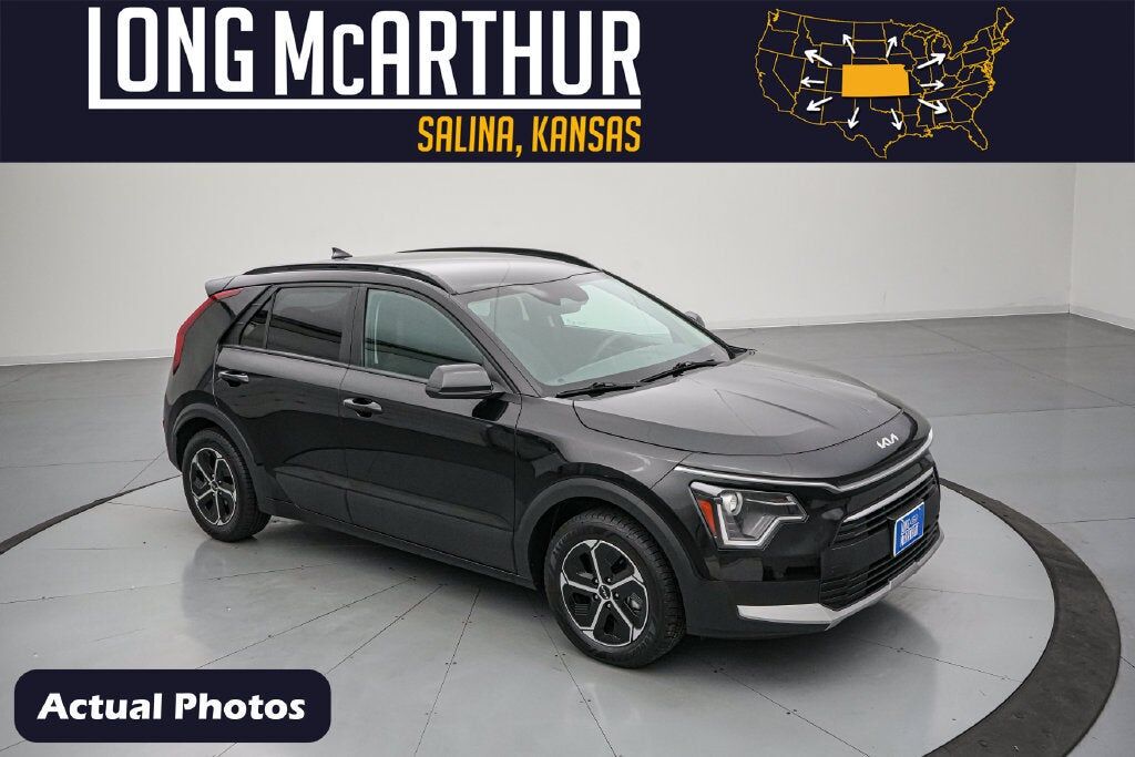 2025 KIA Niro
