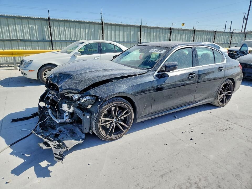 2024 BMW 3 Series