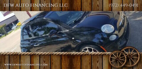 2013 FIAT 500