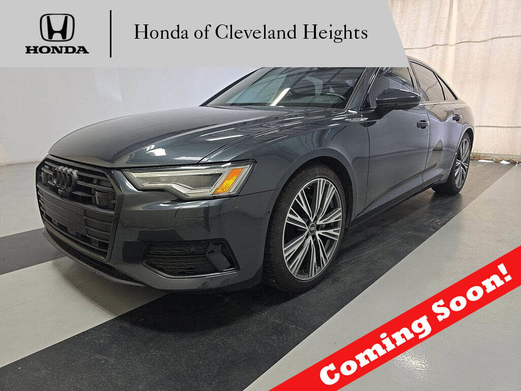 2023 AUDI A6
