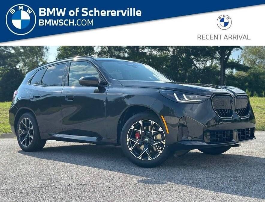 2026 BMW X3