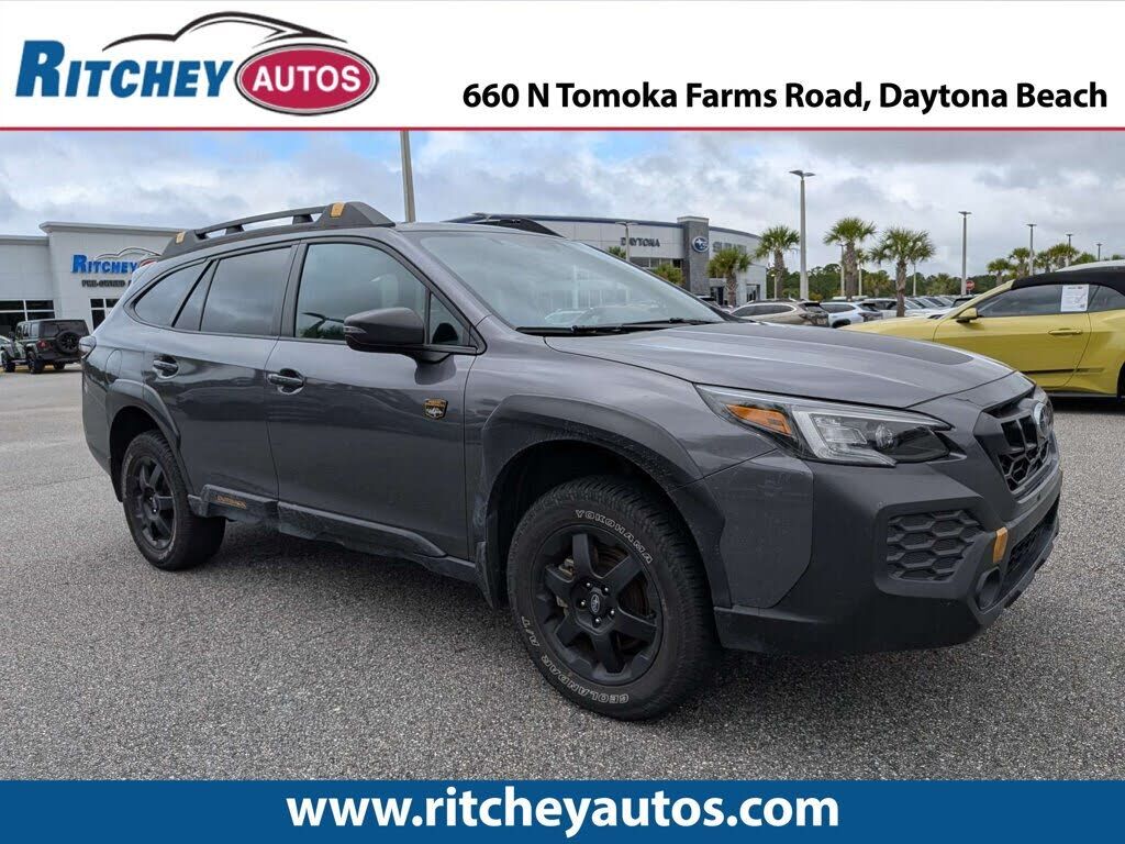 2024 SUBARU Outback