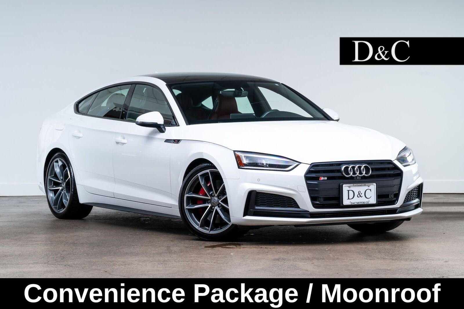 2019 AUDI S5