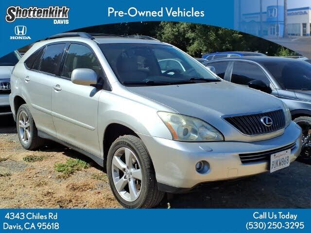 2006 LEXUS RX
