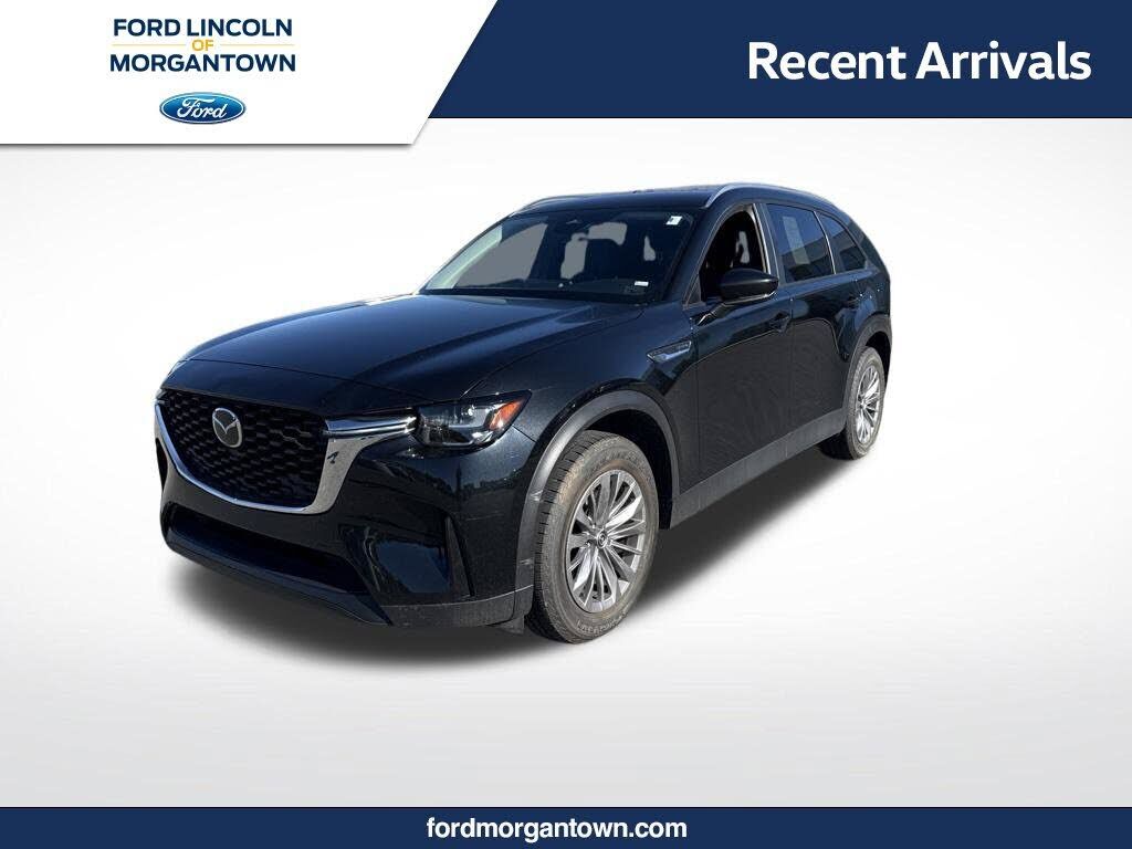 2026 MAZDA CX-90