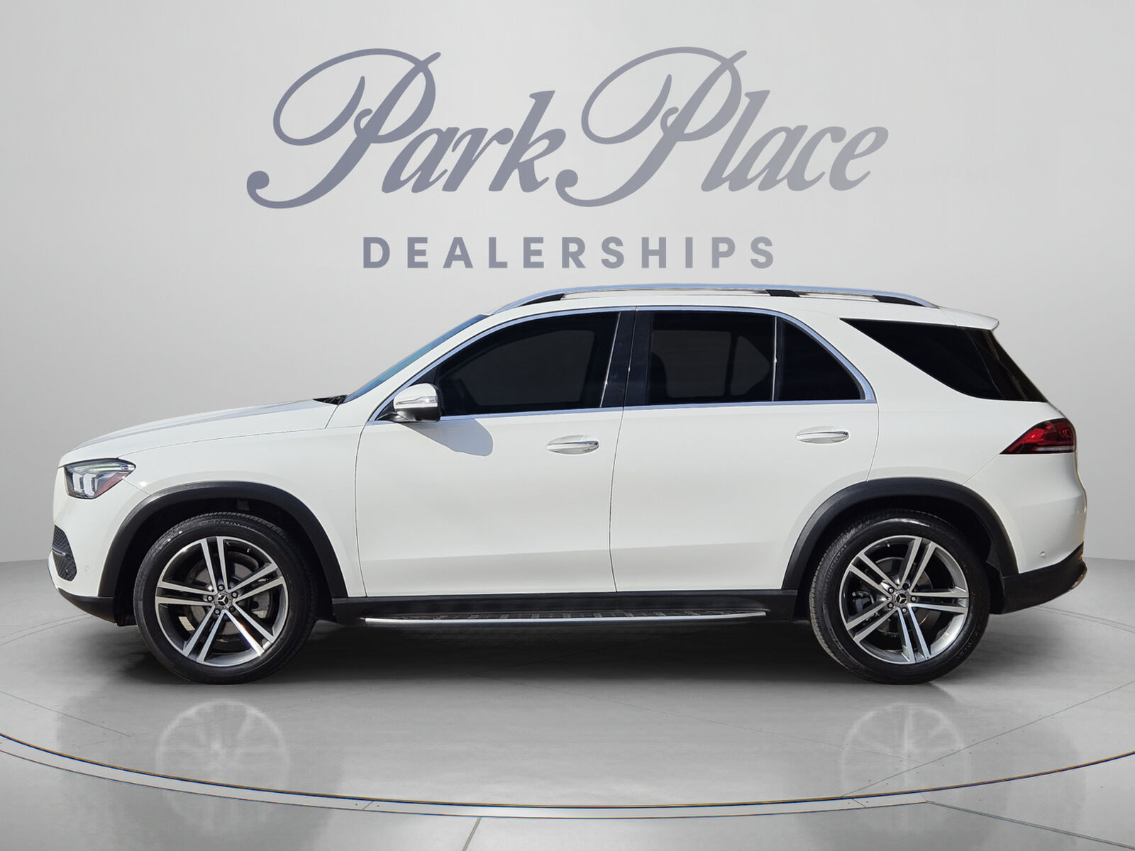 2020 Mercedes-Benz GLE-Class