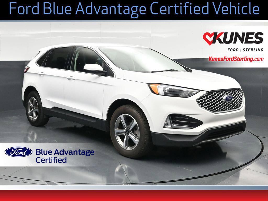 2024 FORD Edge