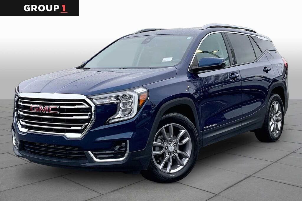 2022 GMC Terrain