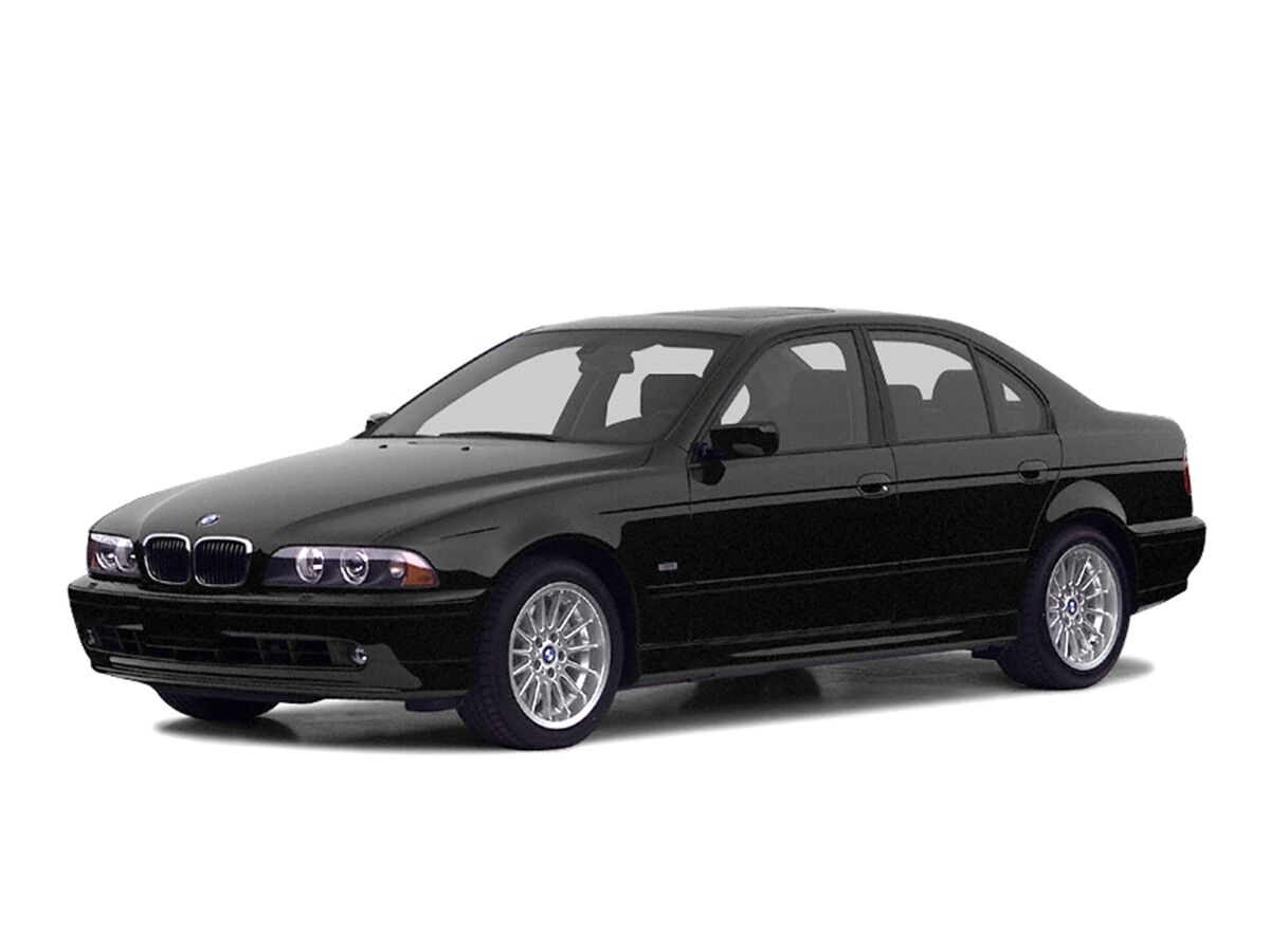 2002 BMW M5