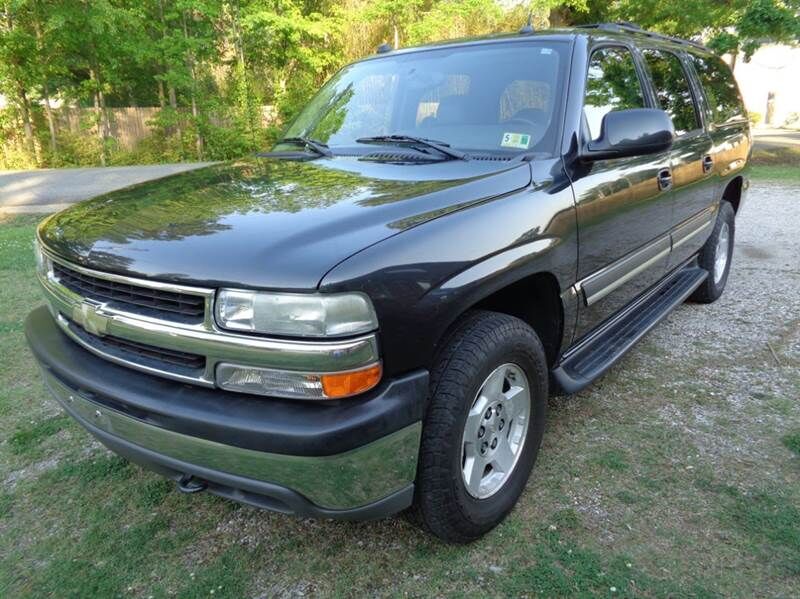 2004 CHEVROLET Suburban