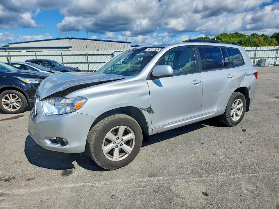 2009 TOYOTA Highlander